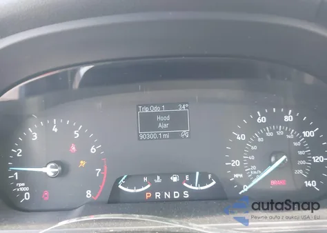 2021 Ford Ecosport S from USA, damaged, VIN MAJ3S2FE6MC438005